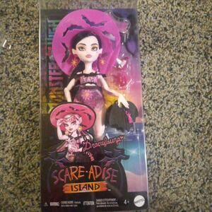 Monster High Draculaura Doll